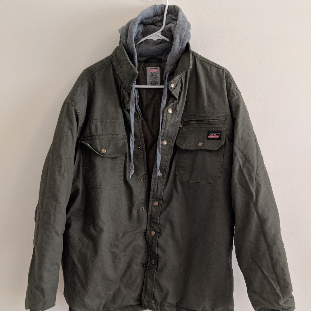 Warm Dickies jacket
